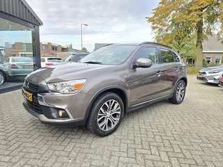 Mitsubishi ASX Mitsubishi ASX 1.6 Cleartec Connect Pro Clima|Cruise|Navi|Camera|Trekhaak|Nap!! - afbeelding nr 37