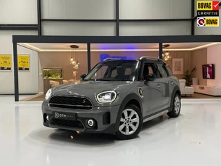 MINI Countryman 1.5 Cooper SE 4ALL Chili 220pk Aut. SOH 93.8% | Facelift | Cruise | Xenon-LED |Navigatie | PDC