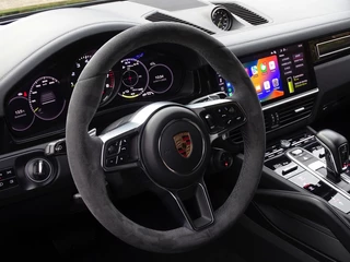 Porsche Cayenne Porsche Cayenne Coupé 3.0 474PK E-Hybrid / Sport Design / carbon / 22'' / LED *NAP* - afbeelding nr 19