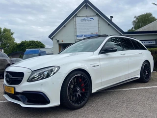Mercedes-Benz C-Klasse - 162604183-0
