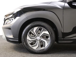 Hyundai Kona Hyundai Kona 1.6 GDI HEV Comfort Smart | Afn. Trekhaak | All seasons | Winter - afbeelding nr 7