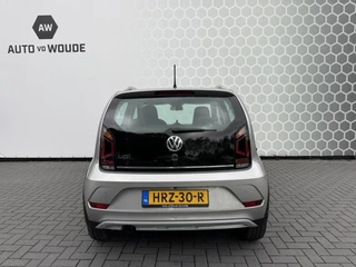 Volkswagen up! Volkswagen Up! 1.0 TSI BMT cross up! Nieuwstaat! - afbeelding nr 25