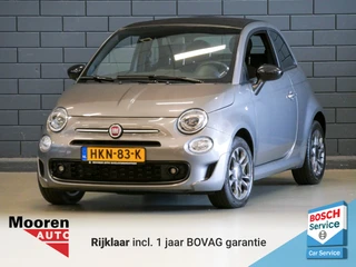 Fiat 500C 1.0 Hybrid Sport Cabriolet