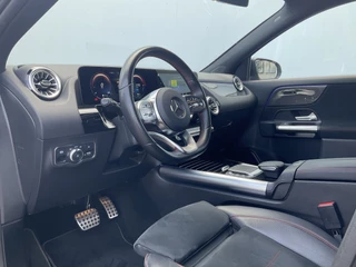 Mercedes-Benz GLA Mercedes-Benz GLA 250 e AMG-Line PHEV Carplay Cam Sfeerverl Led Voorklimatisering Uitstraling! - afbeelding nr 17