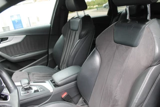 Audi A4 Audi A4 2.0 TFSI U SPPROL SA Virtual dashboard, Leder/Alcantara/Elektr. achterklep - afbeelding nr 28