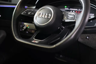Audi A5 Audi A5 SPORTBACK 40 TFSI RS5 Look / RS Zetels / Digital Cockpit / Massage / Elek Stoelen / 360 Camera / Open Pano / Matrix / 20 I - afbeelding nr 27