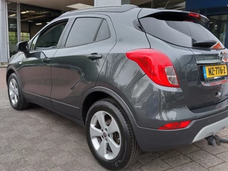 Opel Mokka X 1.6 CDTI 110pk Business+ | Origineel NL | 1500kg Trekgewicht | Navi | Apple Carplay+Android Auto | Airco | Cruise | Pdc V+A | Licht+Regensensor | Mistlampen | Privacy Glass | 17''lm |Trekhaak - afbeelding nr 37
