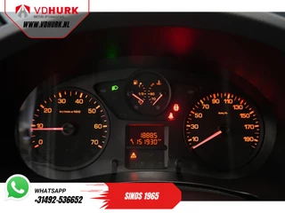 Citroën Berlingo Citroën Berlingo 1.6 HDI 90 pk L2 EXPORT ONLY 3 Pers./ NL-auto/ Navi/ Airco/ Trekhaak - afbeelding nr 15