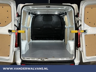 Ford Transit Custom verwarmde voorruit, bijrijdersbank, 2800kg trekvermogen - afbeelding nr 3