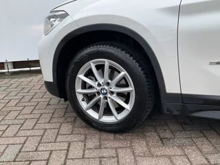 BMW X1 BMW X1 sDrive 2.0D 150pk Executive Automaat Trekhaak Clima Cruise Stoelverw Voll.Onderhouden! - afbeelding nr 8