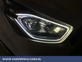 Ford Transit Custom Android Auto, LED, 2800kg Trekhaak, Cruisecontrol, Parkeersensoren, Bijrijdersbank - afbeelding nr 8