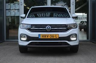 Volkswagen T-Cross Volkswagen T-Cross 1.0 TSI R-LINE, Apple Carplay/ Android Auto, PDC Rondom, etc. - afbeelding nr 2