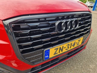 Audi Q2 Audi Q2 1.4 TFSI 150pk S-Line Black Edition Aut. Navi, Camera, Trekhaak - afbeelding nr 24