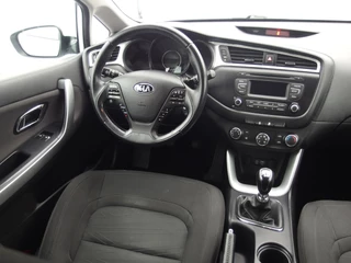 Kia cee'd AIRCO / CRUISE / BLUETOOTH / ELEK RAMEN / NL-AUTO - afbeelding nr 16