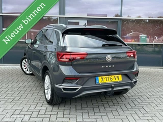 Volkswagen T-Roc Volkswagen T-Roc 1.5 TSI Style Business/Trekhaak/Keyless/Virtual/Automaat - afbeelding nr 6