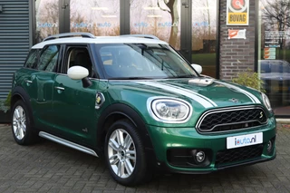 MINI Countryman Leder/LED/Camera/Navi Plus/Keyless/Elek. klep/Alarm/18