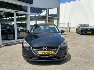 Mazda 2 Mazda 2 1.5 Skyactiv-G TS Automaat, NL-Auto, Dealer Ondh, Trekhaak, Parkeerhulp A., Airco, Climate Controle, Cruise Controle, Audio, Bluetooth , USB. - afbeelding nr 2