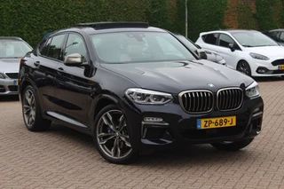 BMW X4 M40i High Executive