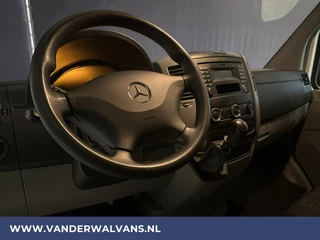Mercedes-Benz Sprinter Mercedes-Benz Sprinter 316 CDI 163 pk 3500kg Trekhaak L2H2 Euro6 Airco | Cruisecontrol | Bijrijdersbank - afbeelding nr 13