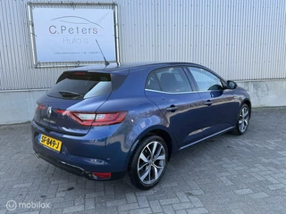 Renault Mégane Renault Megane 1.2 TCe Bose 130pk 2018 / Carplay / Half Leder / Camera / Keyless entry / 2e eigenaar NAP - afbeelding nr 4