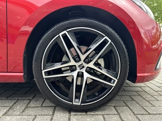 SEAT Ibiza SEAT Ibiza 1.5 TSI 150PK FR Business+ Automaat | Navi | Camera | ACC | Stoe - afbeelding nr 19