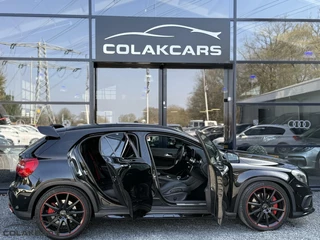 Mercedes-Benz GLA Mercedes GLA-klasse AMG 45 Edition 1 stoelen- 361PK - Pano - afbeelding nr 36