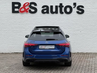 Mercedes-Benz C-Klasse Mercedes-Benz C-klasse 300 e AMG Line Adaptive cruise control Climate control Navi Apple / Android Leder/Alcantara - afbeelding nr 23
