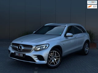 Mercedes-Benz GLC 350e 4MATIC AMG M18 NAVI|LEDER|SPORTVELGEN|CAMERA|LED
