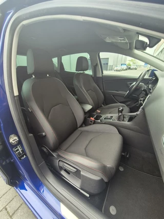 SEAT Leon Seat Leon 1.4 EcoTSI FR Sound/Carplay/Cruise/Led/Sfeer/Sport - afbeelding nr 29