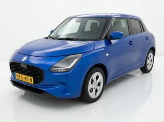 Suzuki Swift fabrieksgar. t/m 16-04-2035 1.2 Select SmartHyb. Excl. BTW € 18.750,- Airco Navi LMV CC