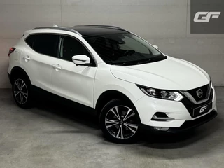 Nissan QASHQAI Nissan Qashqai 1.3 DIG-T Pano 360° Navi Cruise NAP - afbeelding nr 2