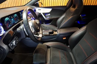 Mercedes-Benz A-Klasse Mercedes-Benz A-Klasse A180 BUSINESS SOLUTION AMG AUTOMAAT - afbeelding nr 12