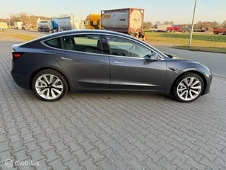 Tesla Model 3 Tesla Model 3 Standard RWD Plus 60 kWh Grijs AUTOPILOT Trekhaak Inclusief BTW SOH 86.8% - afbeelding nr 7