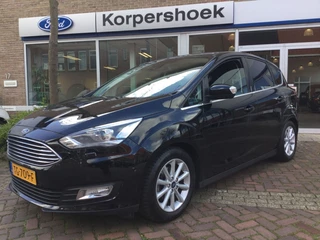 Ford C-MAX 1.0 EcoBoost 125 pk Titanium | Trekhaak