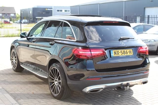 Mercedes-Benz GLC Mercedes-Benz GLC 250 4MATIC AMG | Trekhaak | Camera | - afbeelding nr 11