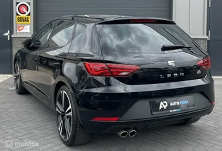 SEAT Leon Seat Leon 1.5 TSI FR DSG 150PK/CAM/ACC/LED/APPLECAR - afbeelding nr 19