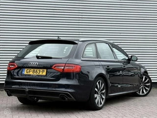 Audi A4 Audi A4 Avant 1.8 TFSI 170 PK Automaat S Edition 3x S-Line Xenon Trekhaak - afbeelding nr 3