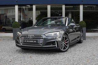 Audi S5 Cabrio 3.0 TFSI Quattro