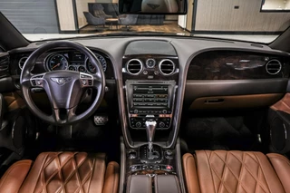 Bentley Flying Spur Bentley Flying Spur 4.0 V8|Massage V+A|ACC|Multimedia achter - afbeelding nr 2