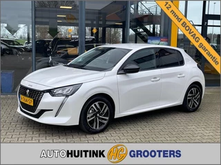 Peugeot 208 Peugeot 208 1.2 100 pk Allure Pack - Navi-apple/android - afbeelding nr 1