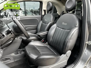 Fiat 500C Fiat 500 C 0.9 TwinAir Lounge | 16 inch | Airco | - afbeelding nr 5