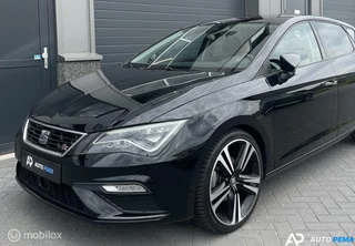 SEAT Leon Seat Leon 1.5 TSI FR DSG 150PK/CAM/ACC/LED/APPLECAR - afbeelding nr 2