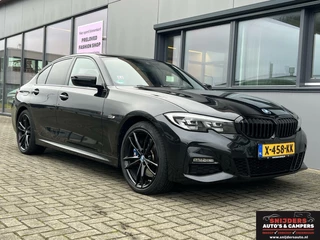 BMW 3 Serie BMW 3-serie 320e Business Edition Plus panodak - afbeelding nr 2