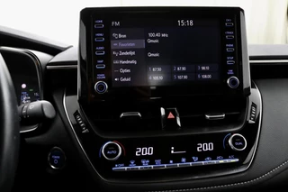 Toyota Corolla Toyota Corolla 1.8 Hybrid Business rood - afbeelding nr 26