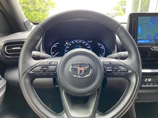Toyota Yaris Cross Toyota Yaris Cross 1.5 HYBRID EXECUTIVE AUTOMAAT / NAVI / CAMERA / CARPLAY - afbeelding nr 8