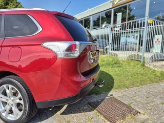 Mitsubishi Outlander Mitsubishi Outlander 2.0 Instyle 7 PERSOONS | LEDER | TREKHAAK - afbeelding nr 12