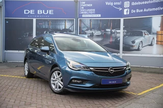 Opel Astra Opel Astra Sports Tourer 1.6 CDTI Innovation Org NL 1ste Eig DAB Trekhaak Schuifdak Dealer Onderhouden - afbeelding nr 43