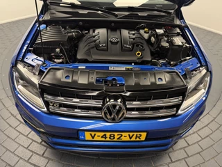 Volkswagen Amarok Volkswagen Amarok 3.0 TDi 4Motion Automaat-Clima-Cr.contr-Trekhaak-Lm 20