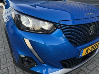 Peugeot e-2008 Peugeot e-2008 EV Allure Pack 50 kWh SOH 99% 360 Camera Navi - afbeelding nr 20