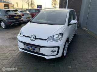 Volkswagen up! Volkswagen Up! 1.0 BMT Sound up! Clima|cruise|stoelverw - afbeelding nr 6